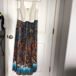 Maxi Dress sz 14
